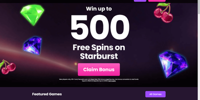 123 Spins site preview