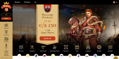 Avalon78 websted forhåndsvisning