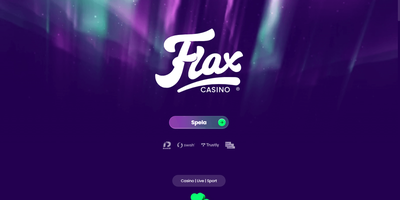 معاينة Flax للموقع
