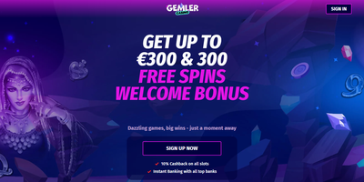 معاينة Gemler للموقع