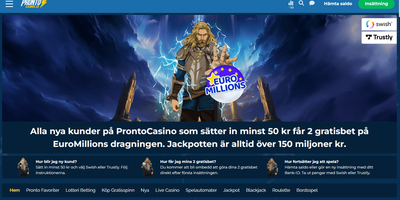 Seitenvorschau von Pronto
