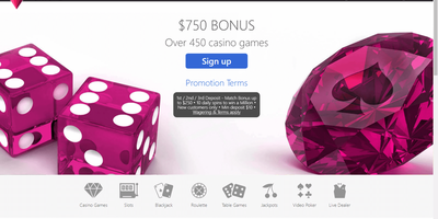 معاينة RubyFortune للموقع