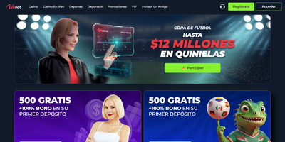 Anteprima del sito Winpot